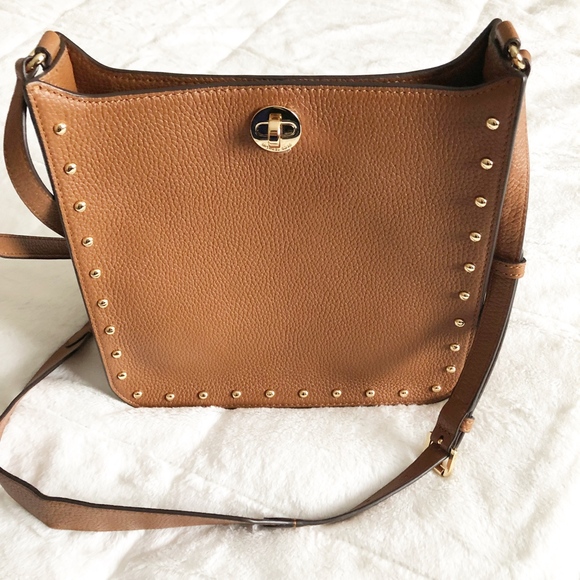 MICHAEL Michael Kors Handbags - 🛑SOLD Authentic Michael Kors Sullivan Studded NS